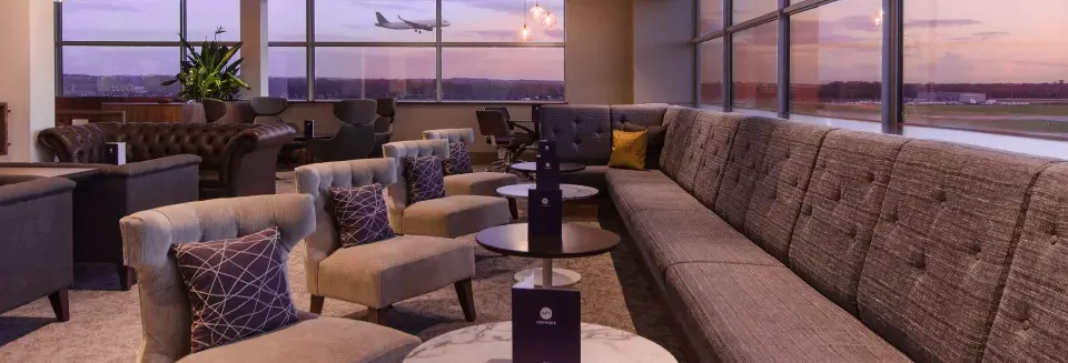 For over 30 years, Priority Pass has been redefining the airport experience, offering travelers an escape from the crowded departure halls and into the comfort of exclusive airport lounges worldwide. Whether you're a frequent flyer or an occasional traveler, Priority Pass provides access to a network of premium lounges, ensuring a stress-free and elevated journey from the moment you arrive at the airport.